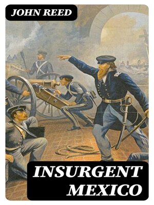 cover image of Insurgent Mexico